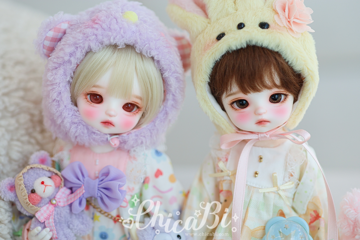 chicabi bebe26 hachi