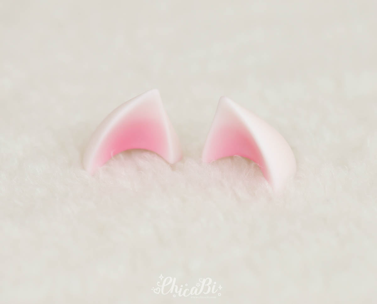 chicabi cat ears