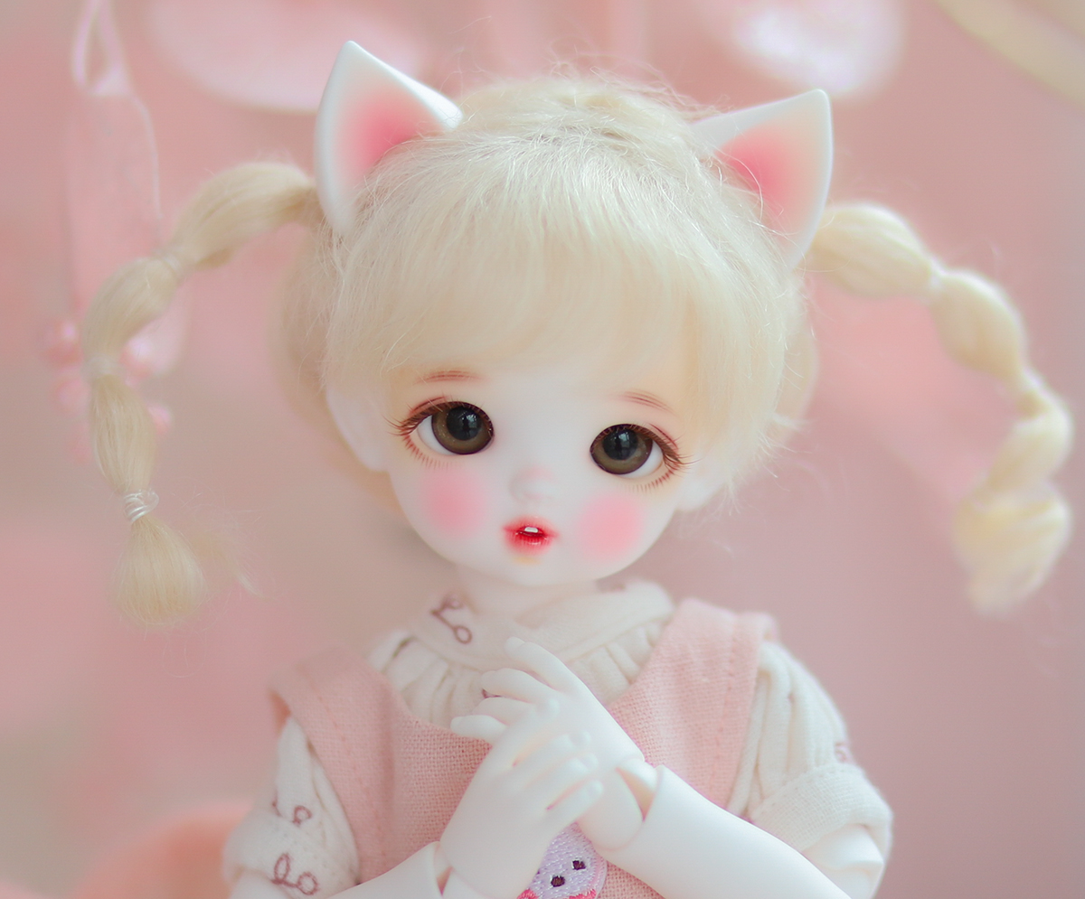 chicabi cat ears