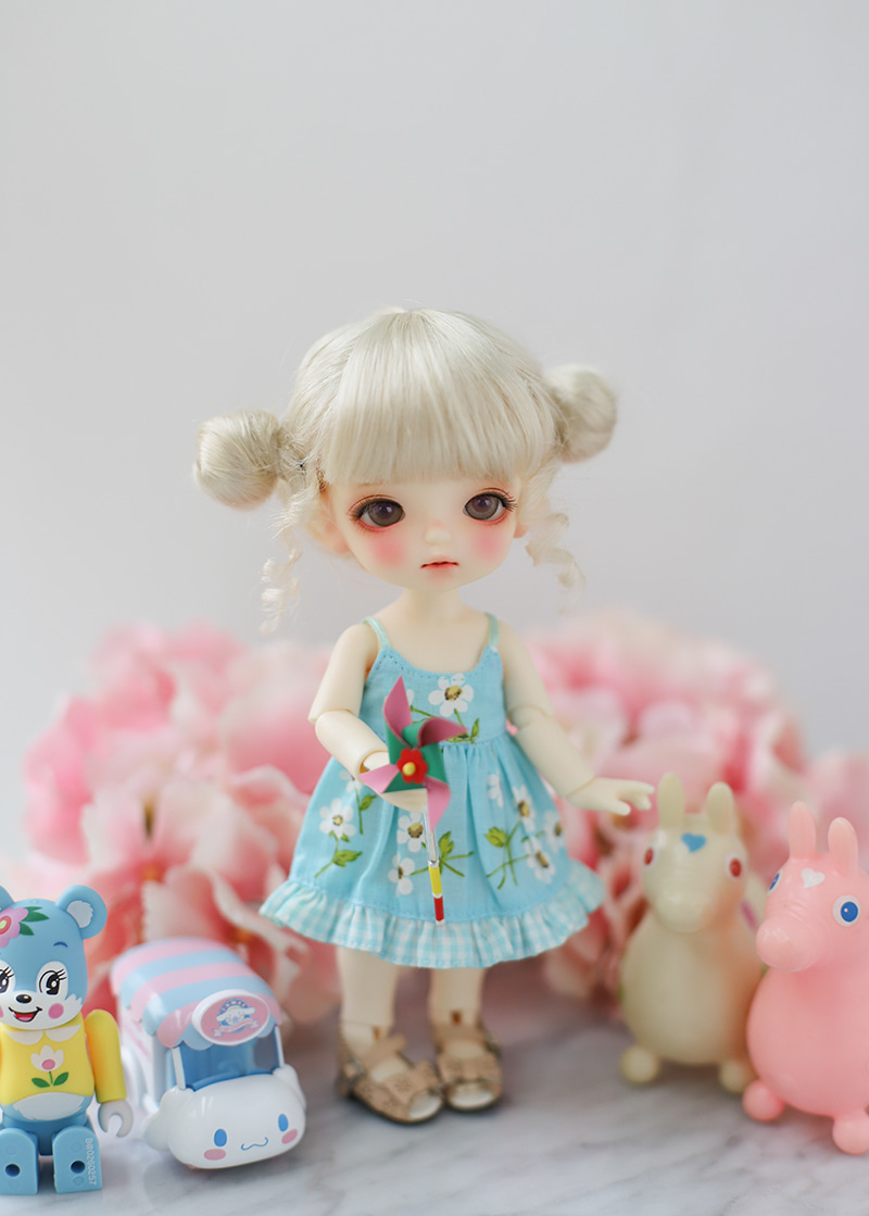 chicabi 16cm chiko