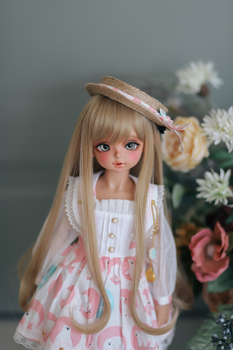 chicabi enfant 40 ginger kitty