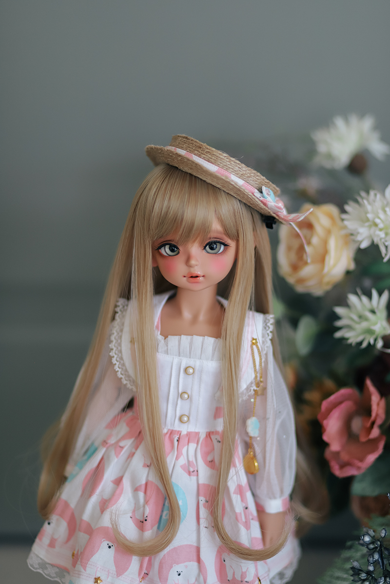 chicabi enfant 40 ginger kitty