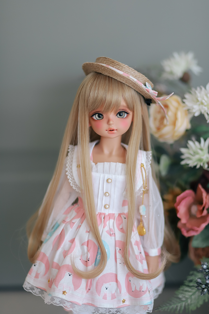 chicabi enfant 40 ginger kitty