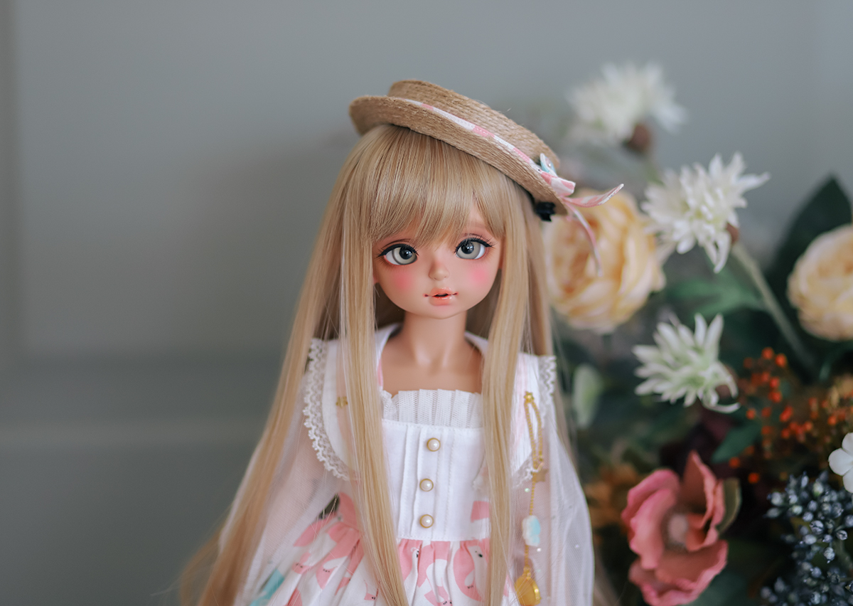 chicabi enfant 40 ginger kitty