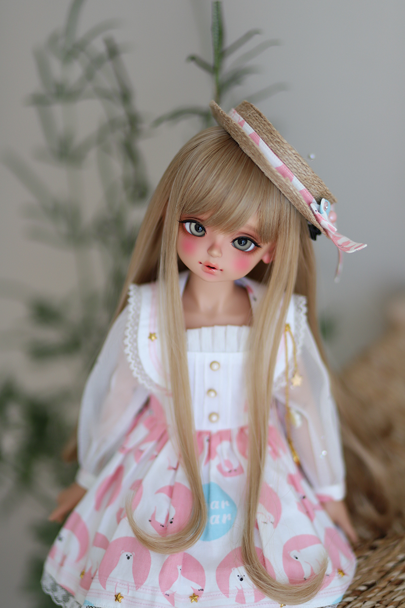 chicabi enfant 40 ginger kitty