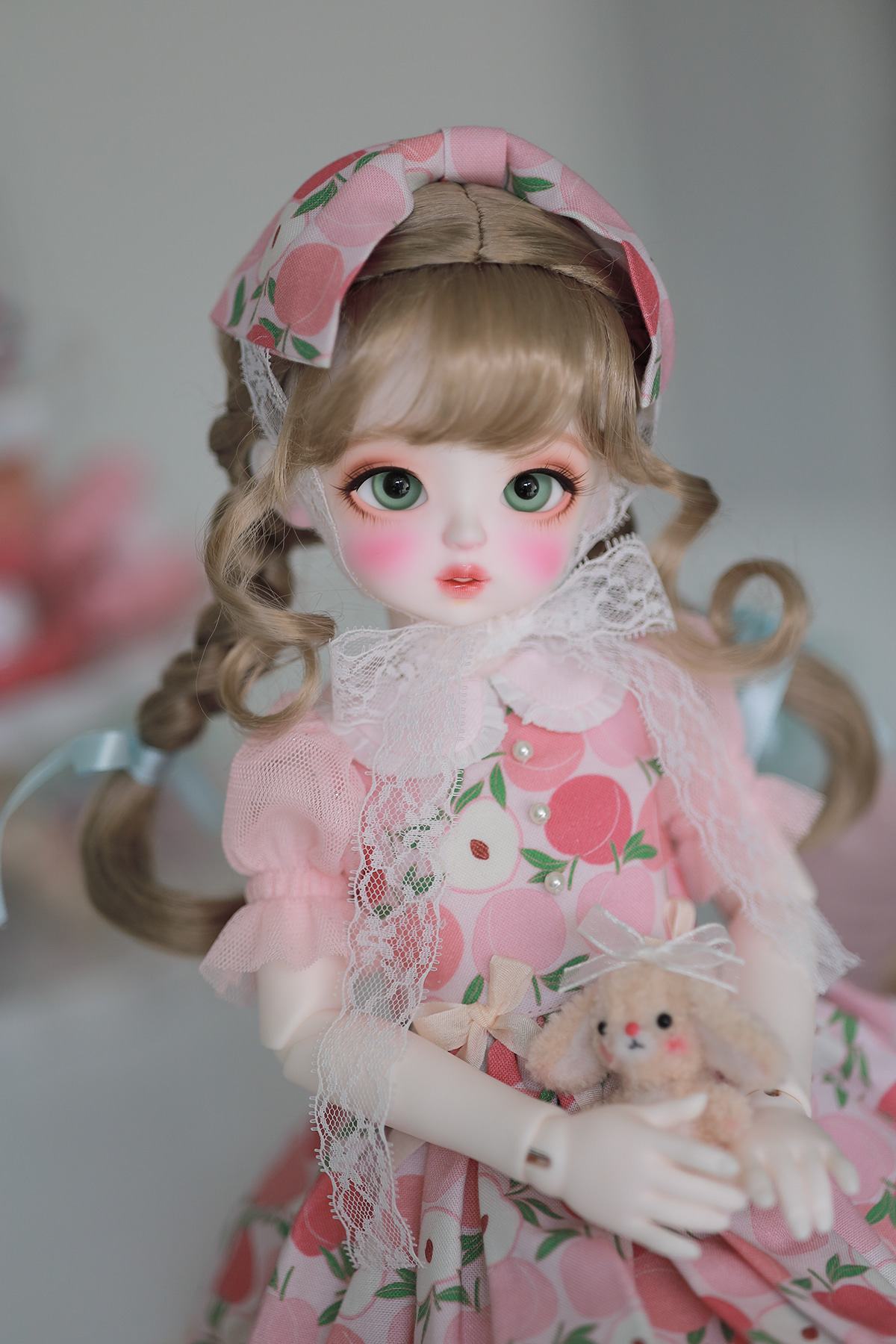 chicabi enfant 40 peach
