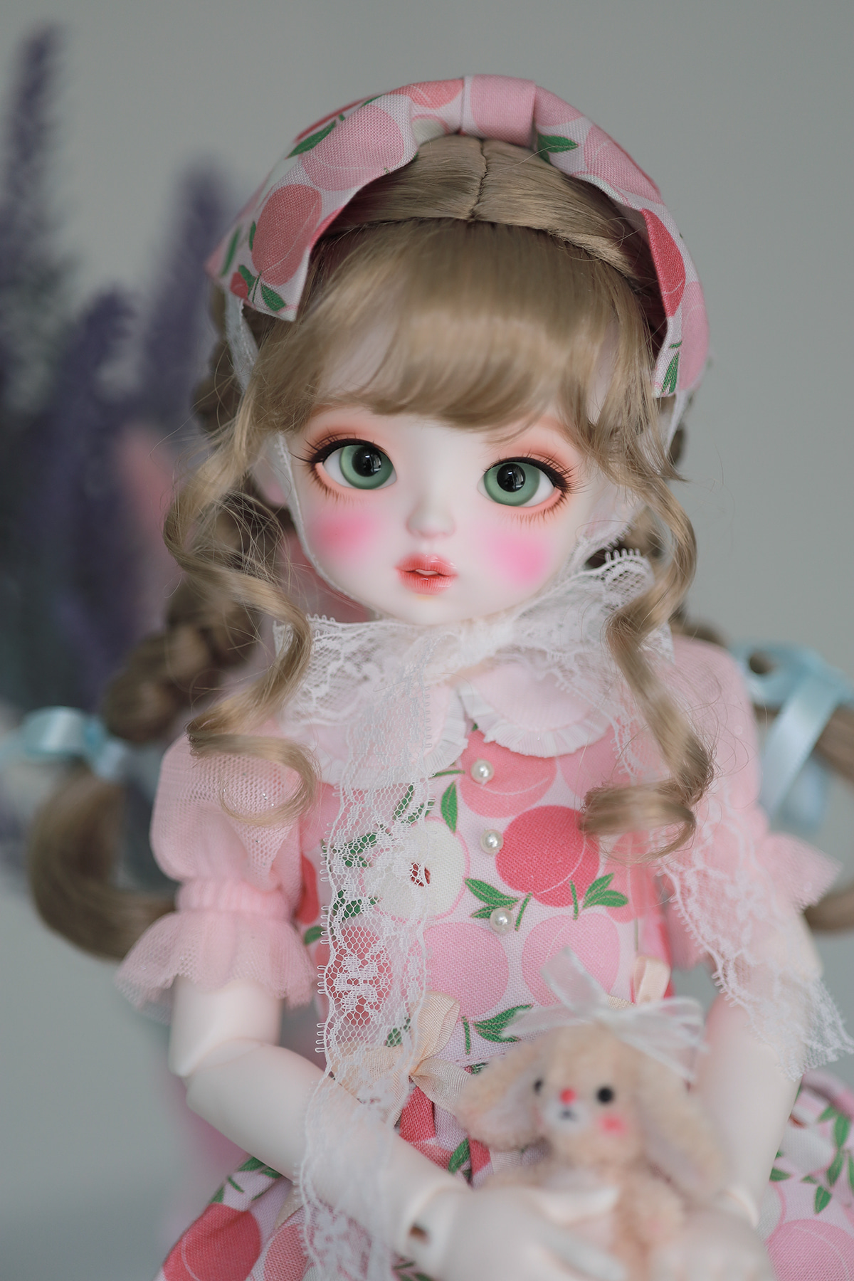 chicabi enfant 40 peach