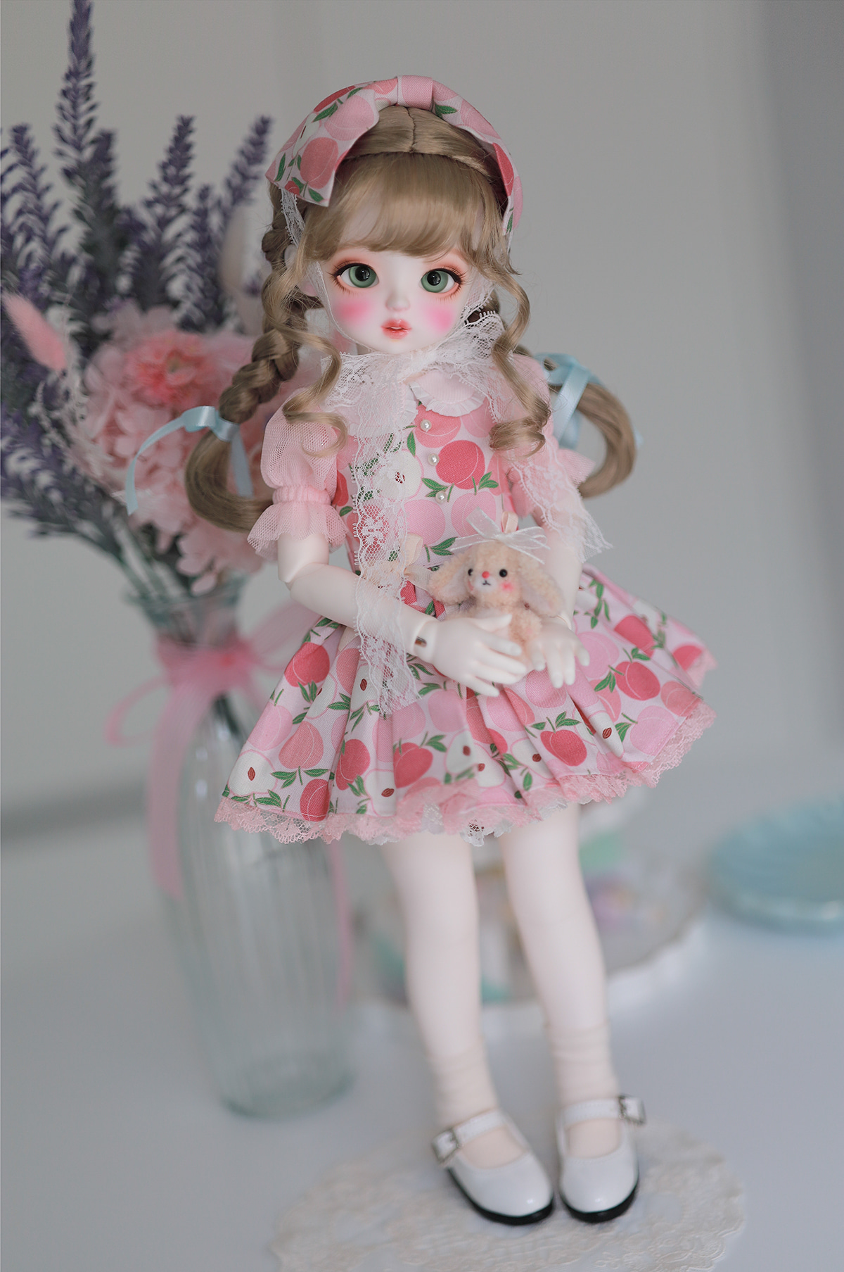 chicabi enfant 40 peach