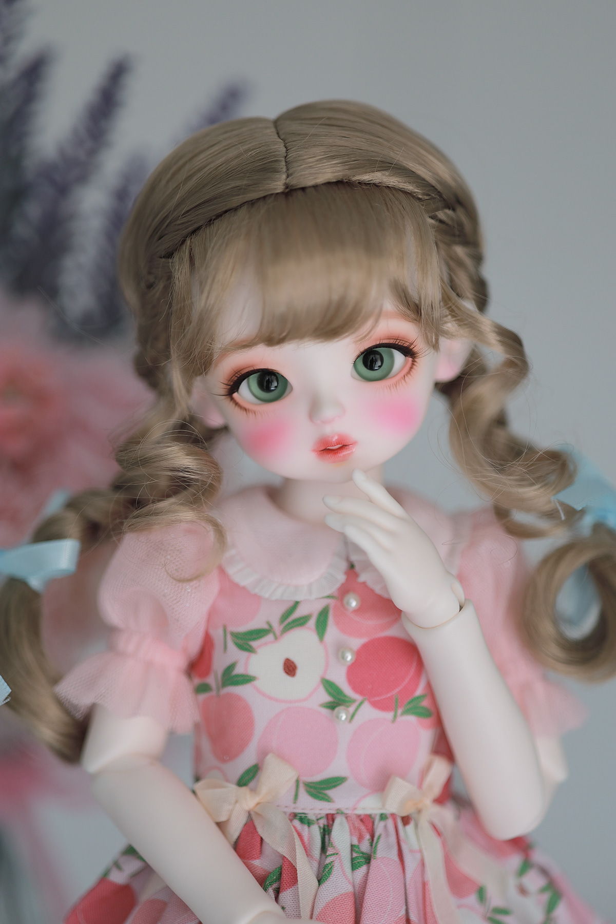 chicabi enfant 40 peach