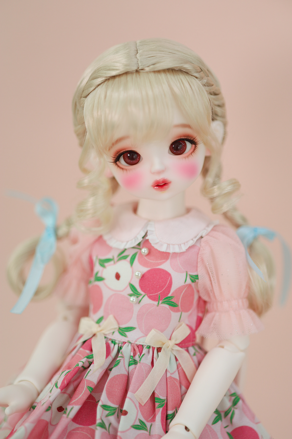 chicabi enfant 40 peach