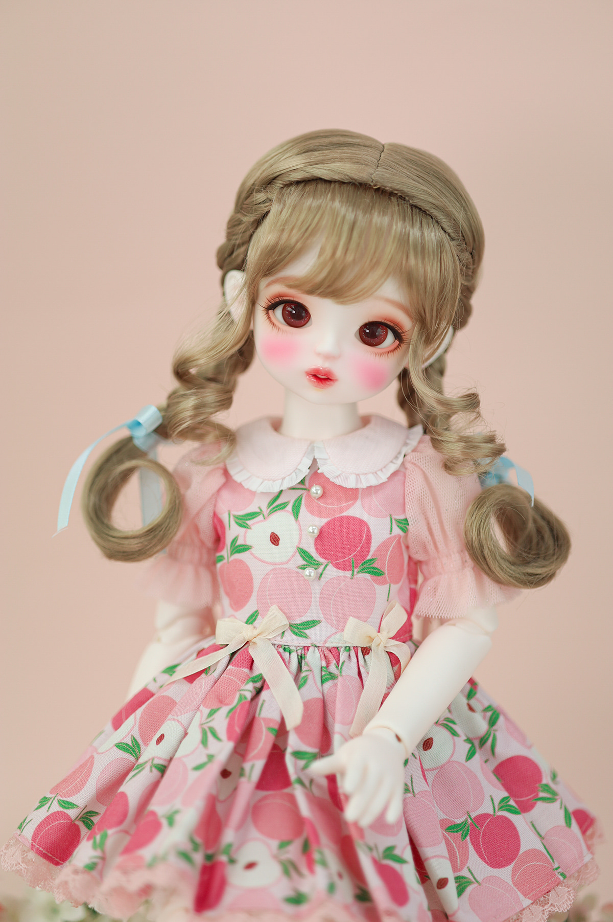 chicabi enfant 40 peach