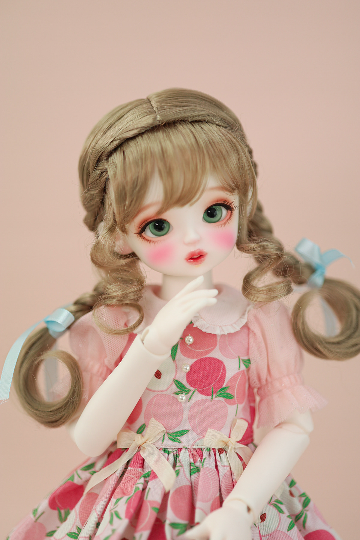 chicabi enfant 40 peach