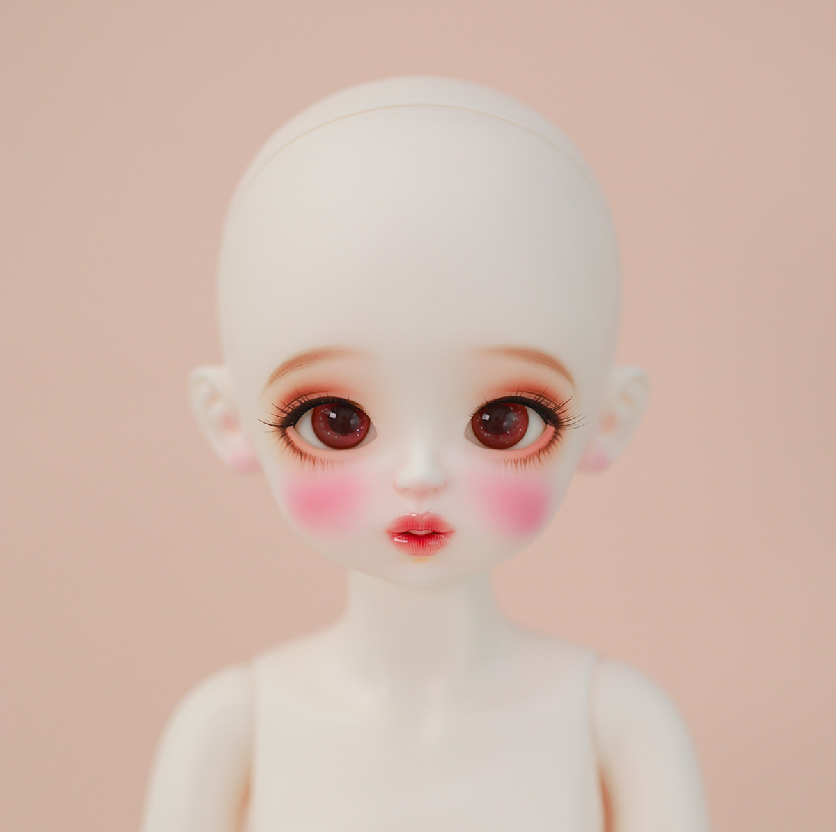chicabi enfant 40 peach