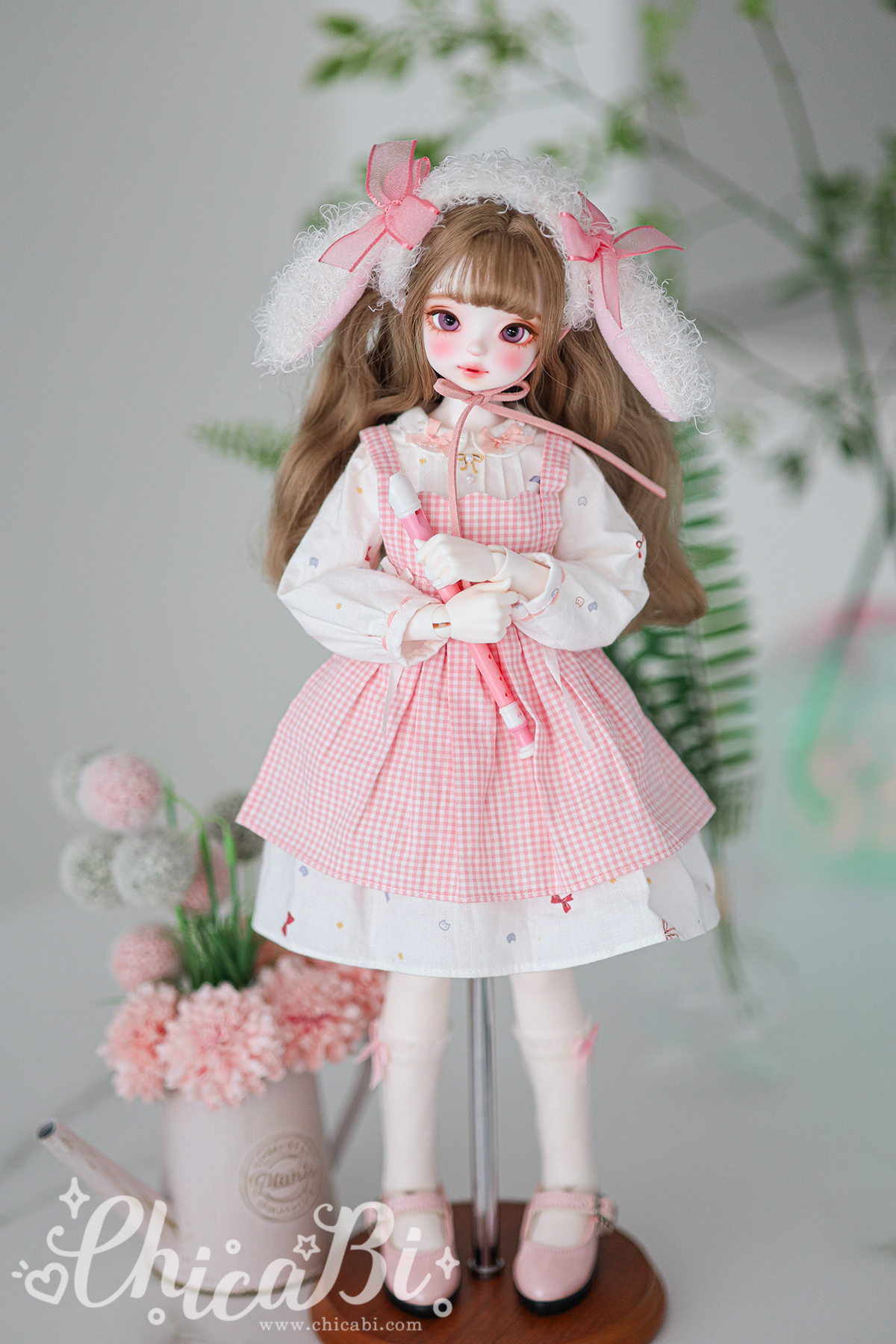 chicabi mini 41 kitty