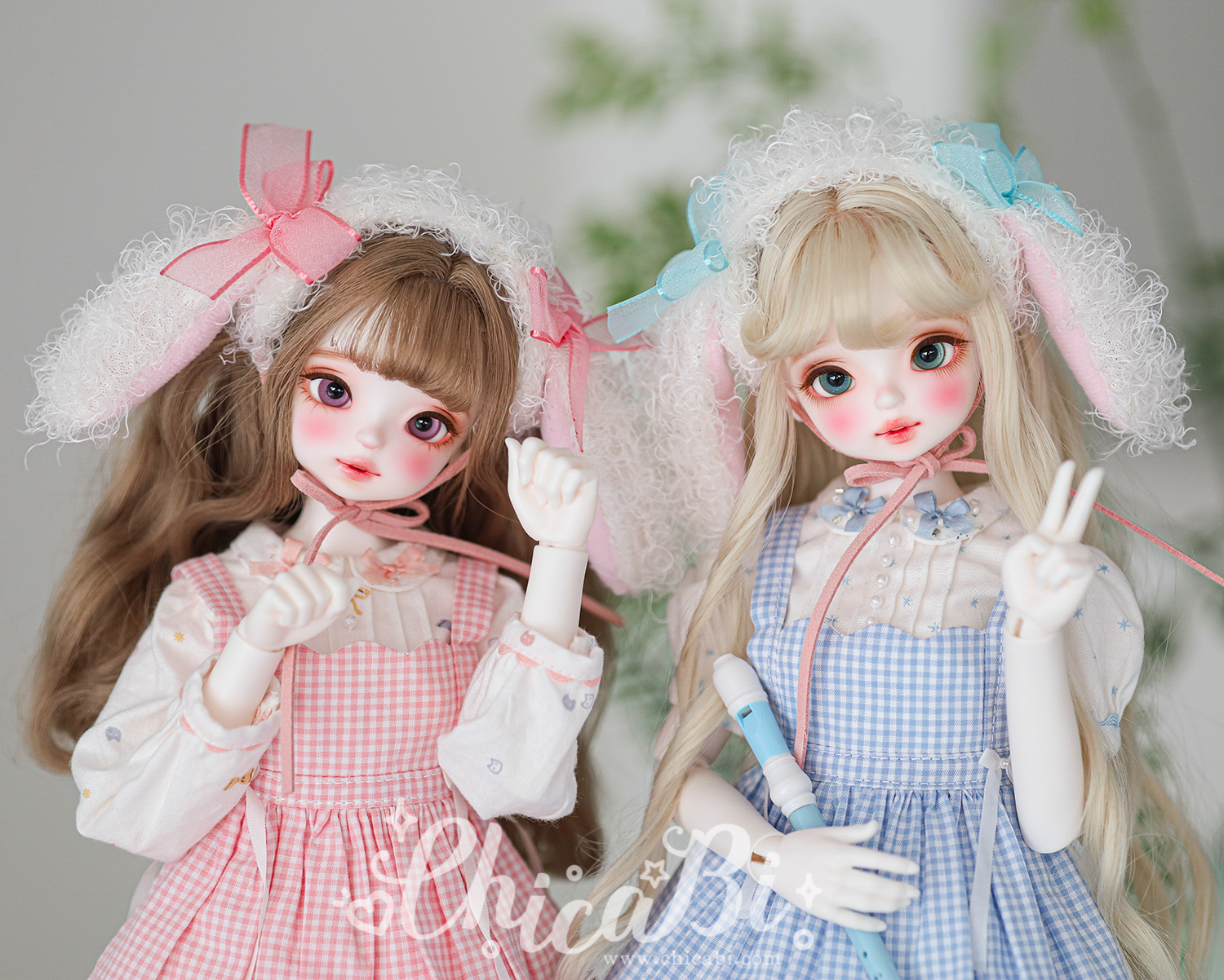 chicabi mini 41 kitty