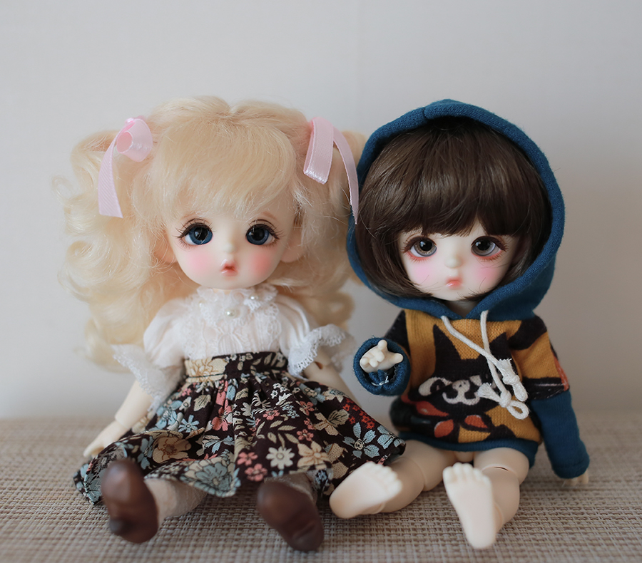 chicabi 16cm pony
