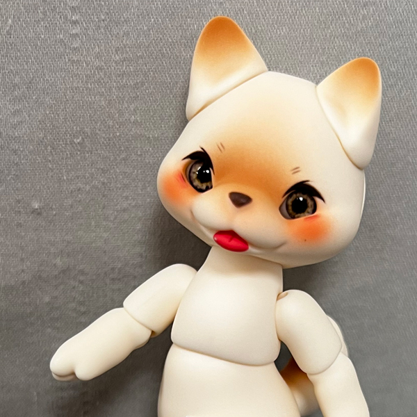 cocoriang arno dog normal pink happy