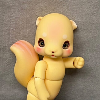 cocoriang cheeriya honey yellow girl