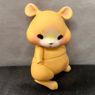 cocoriang chico hamster cheese