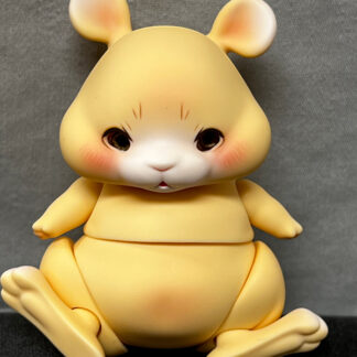 cocoriang chico hamster honey yellow