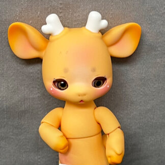 cocoriang indy deer carrot
