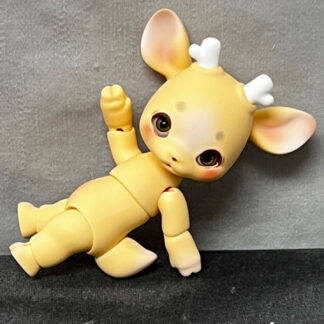 cocoriang indy deer honey yellow