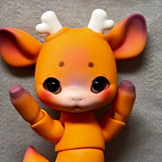 cocoriang indy deer honey orange