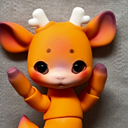 cocoriang indy deer honey orange
