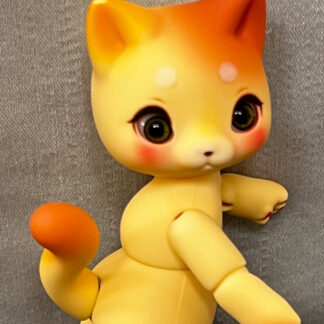 cocoriang mocha cat honey yellow