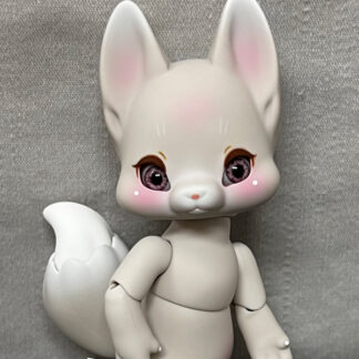 cocoriang niya fox gray