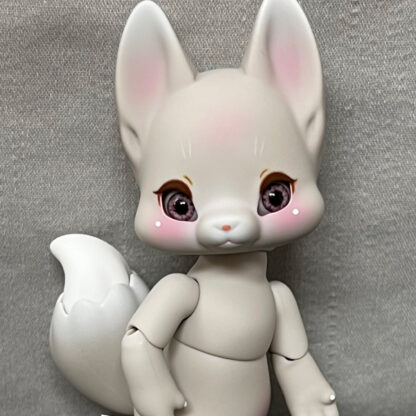 cocoriang niya fox gray