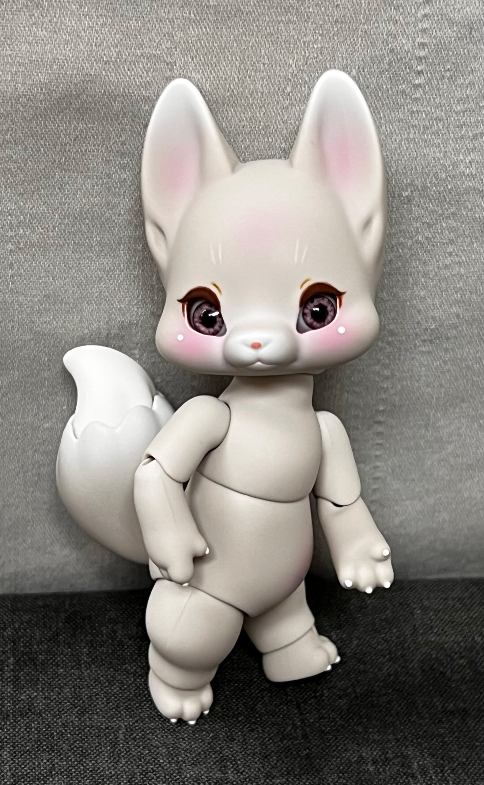cocoriang niya fox gray