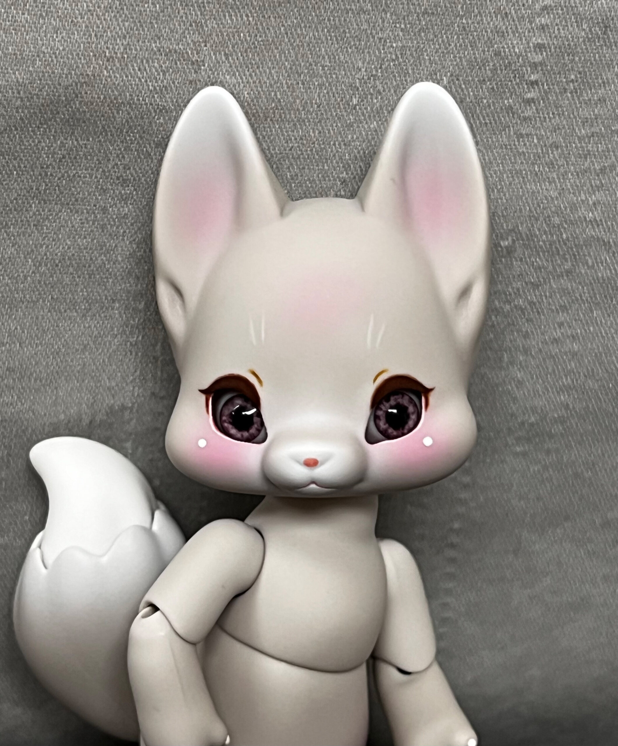 cocoriang niya fox gray