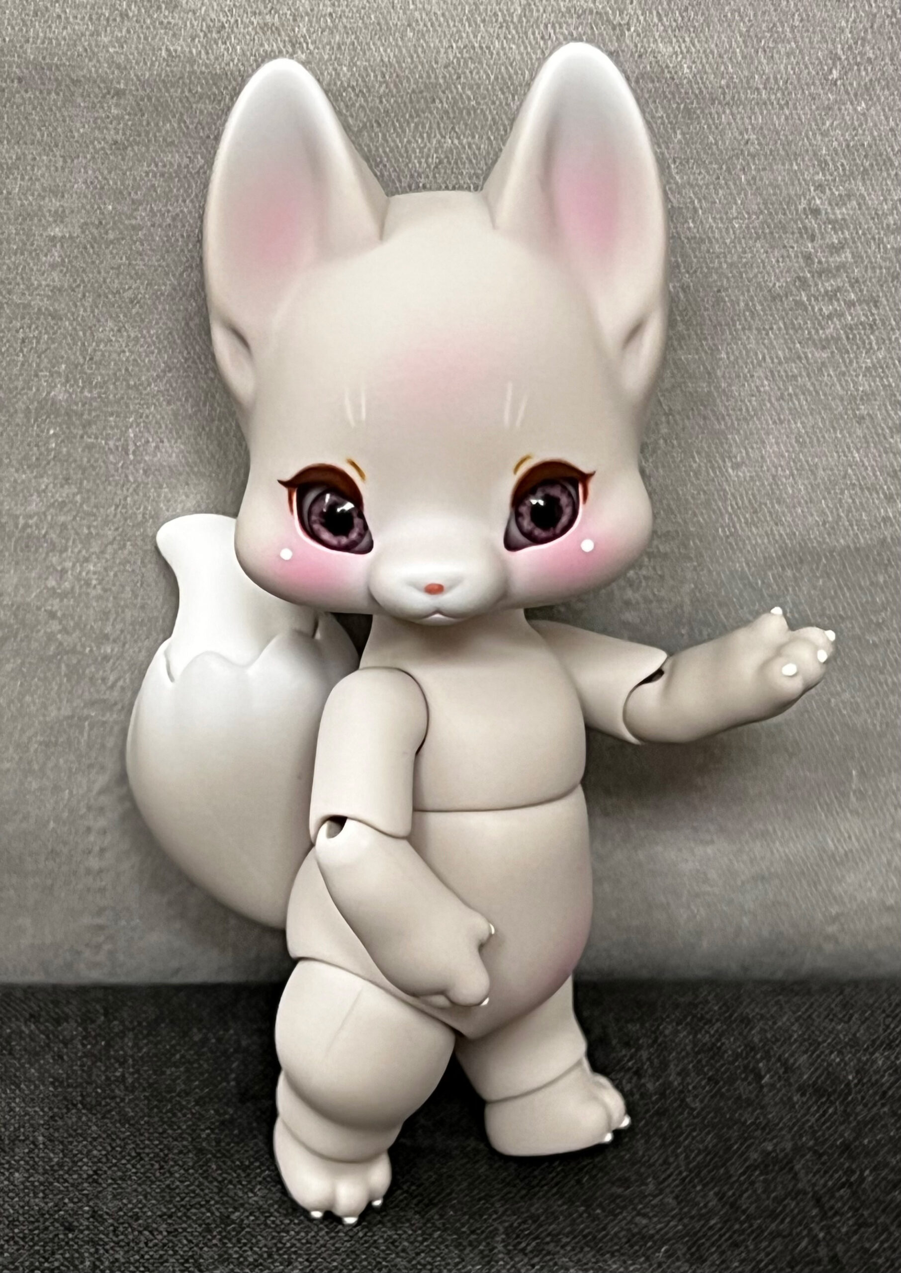 cocoriang niya fox gray