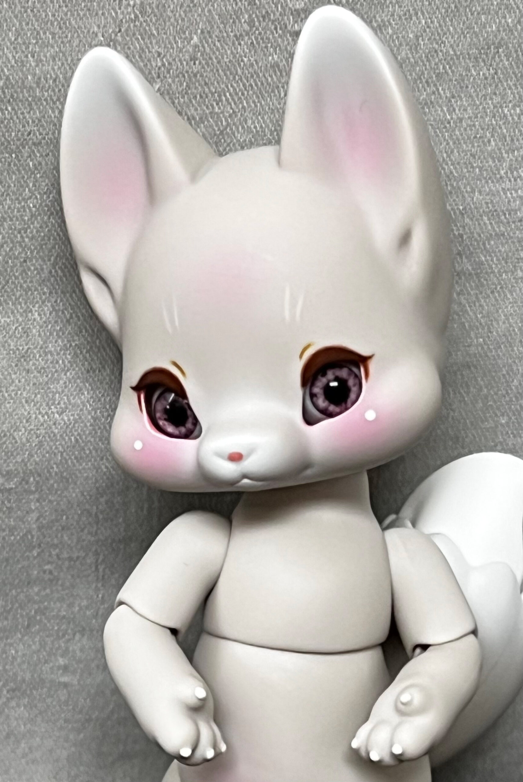 cocoriang niya fox gray