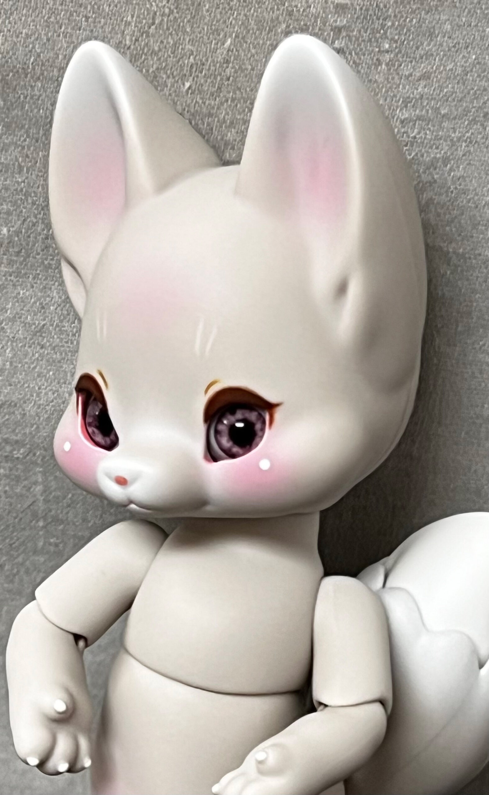 cocoriang niya fox gray