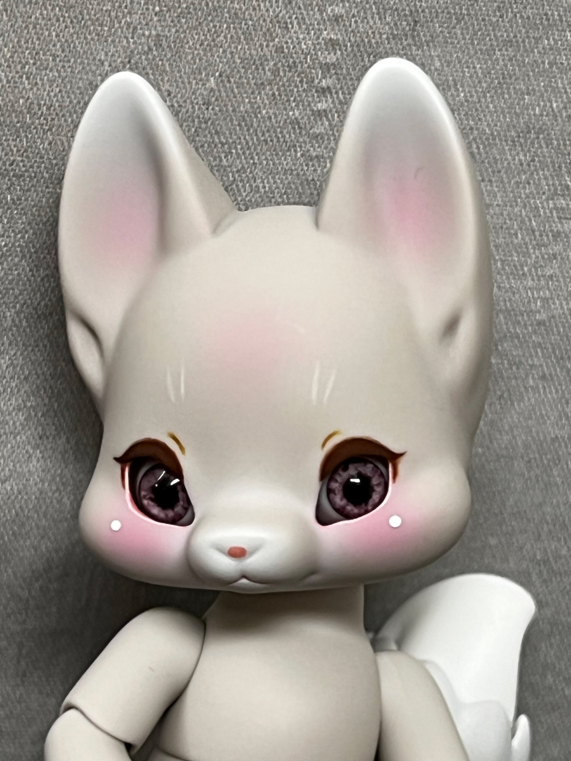 cocoriang niya fox gray