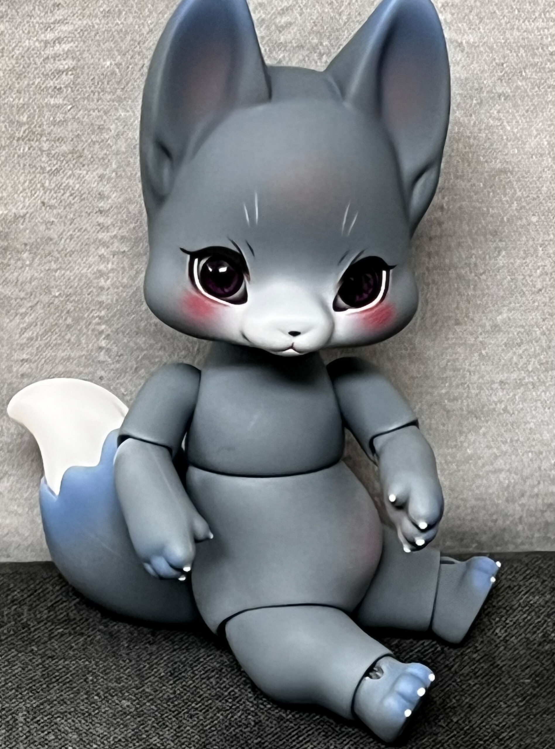 cocoriang niya fox pebble