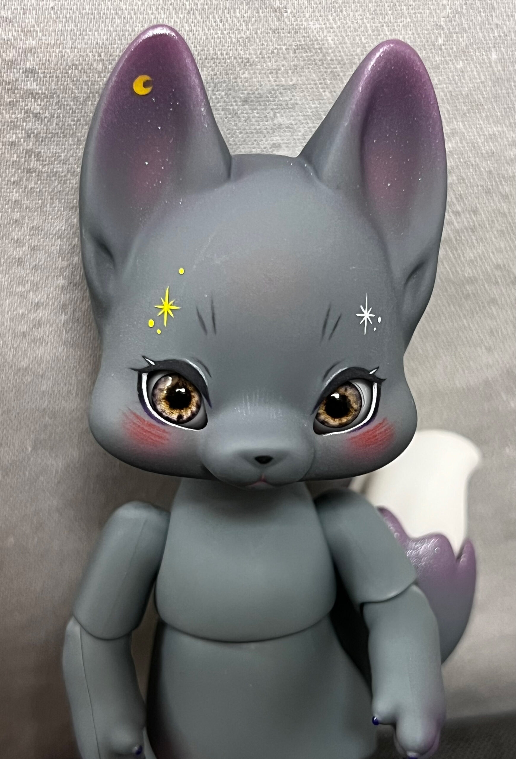cocoriang niya fox pebble