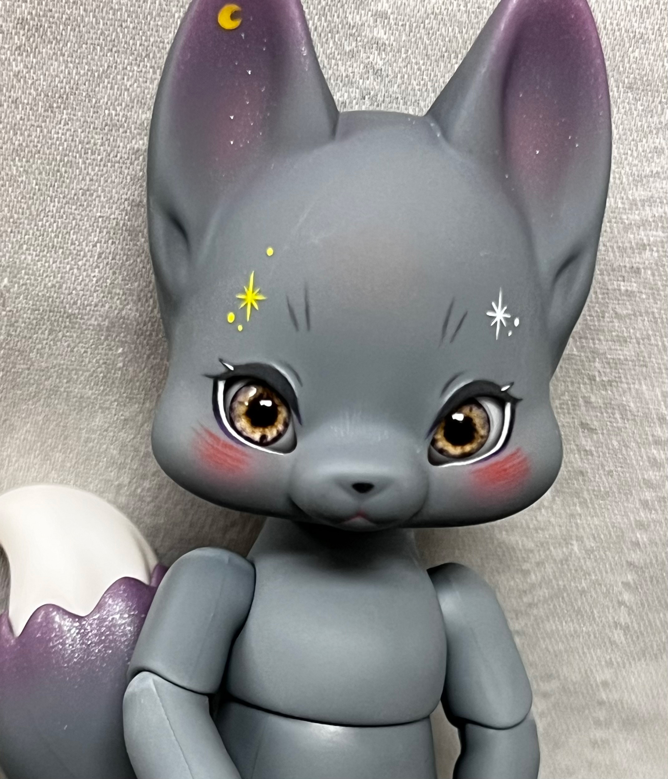 cocoriang niya fox pebble