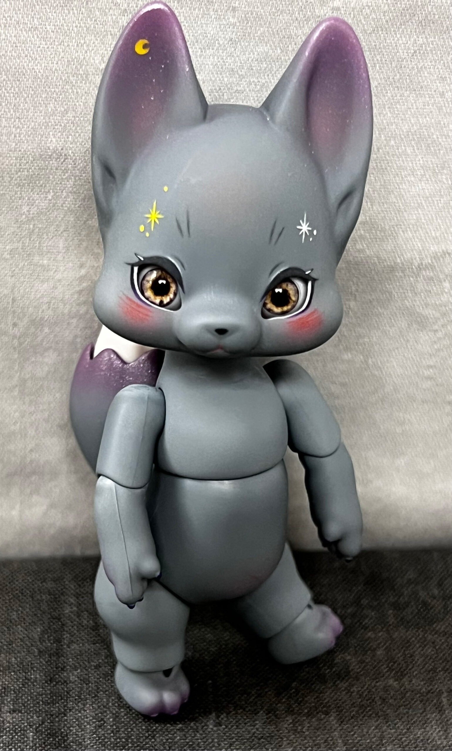cocoriang niya fox pebble