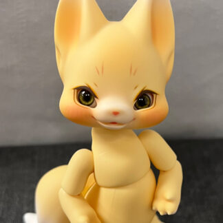 cocoriang niya fox honey yellow