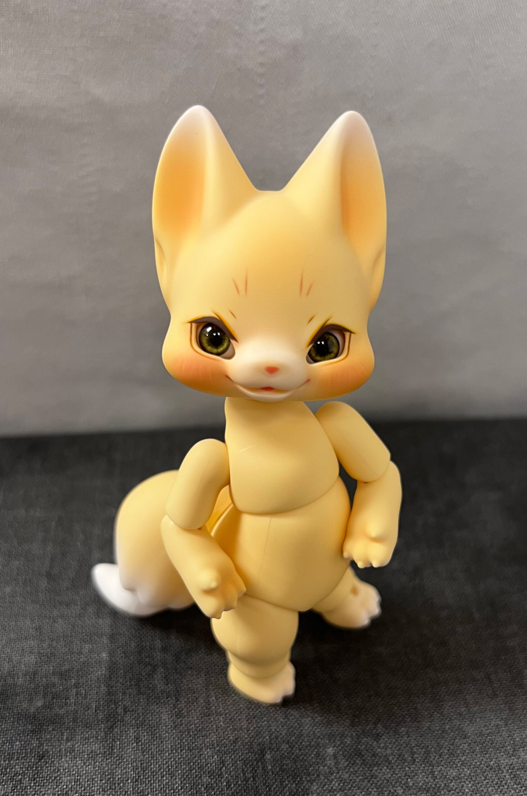 cocoriang niya fox honey yellow