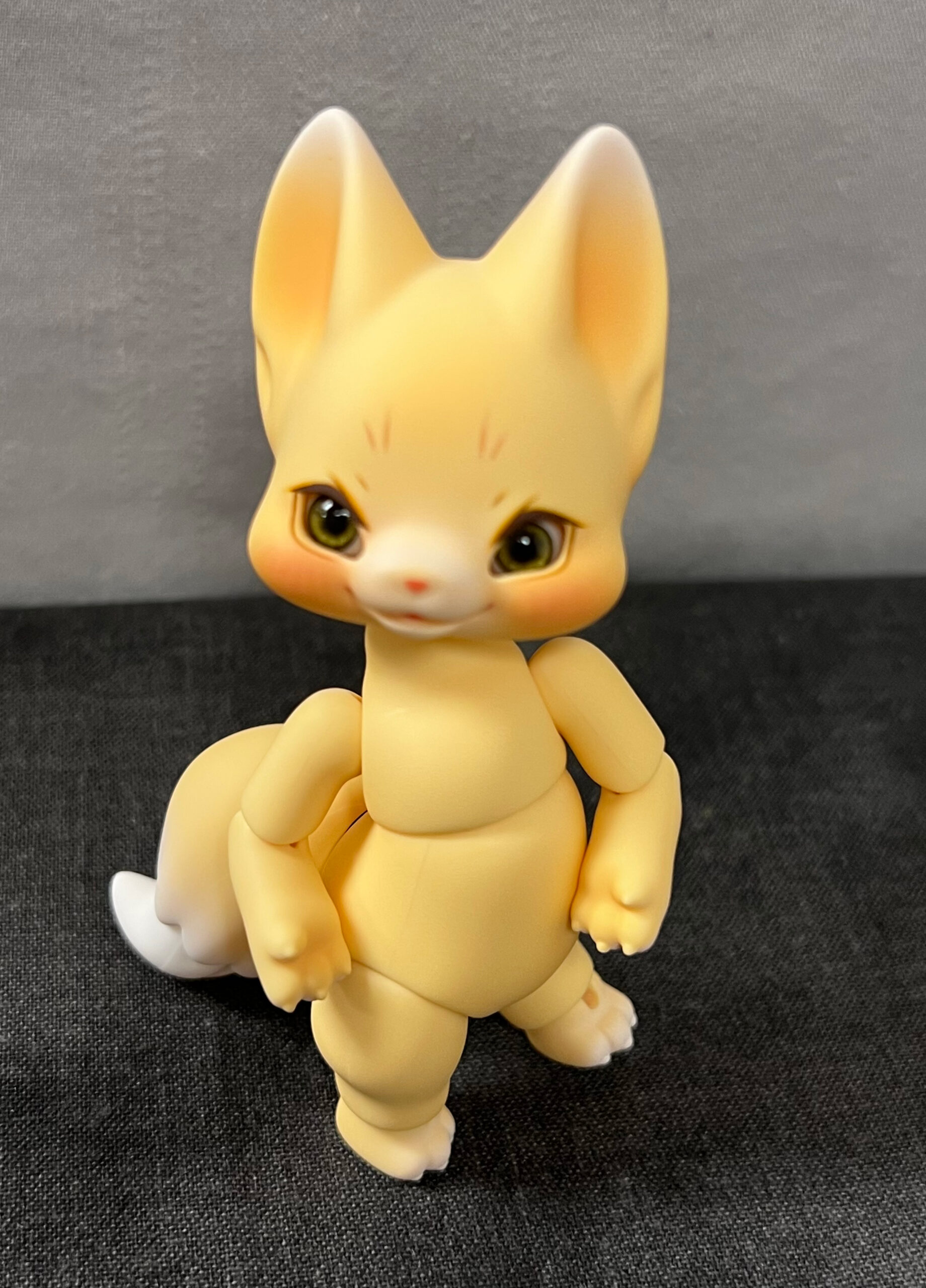 cocoriang niya fox honey yellow