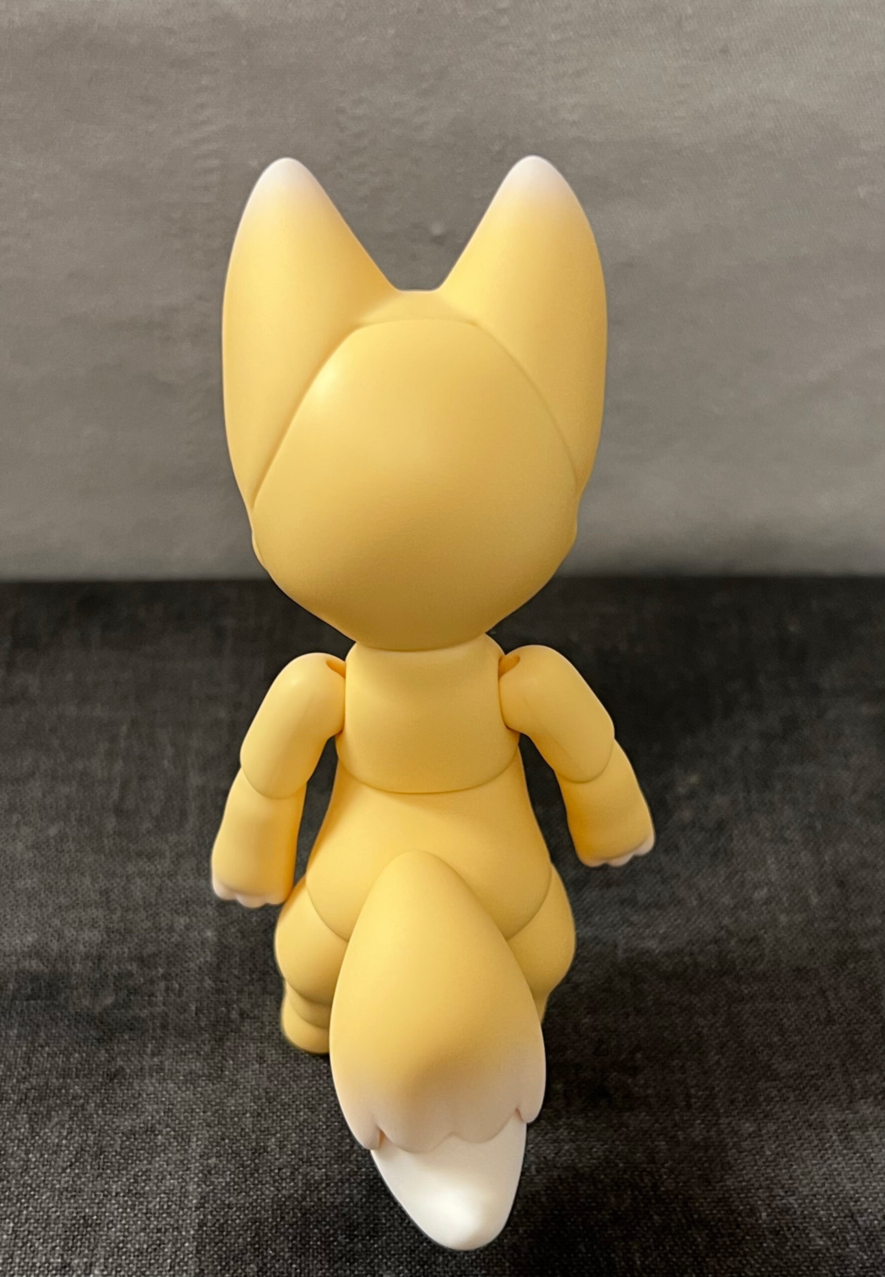 cocoriang niya fox honey yellow