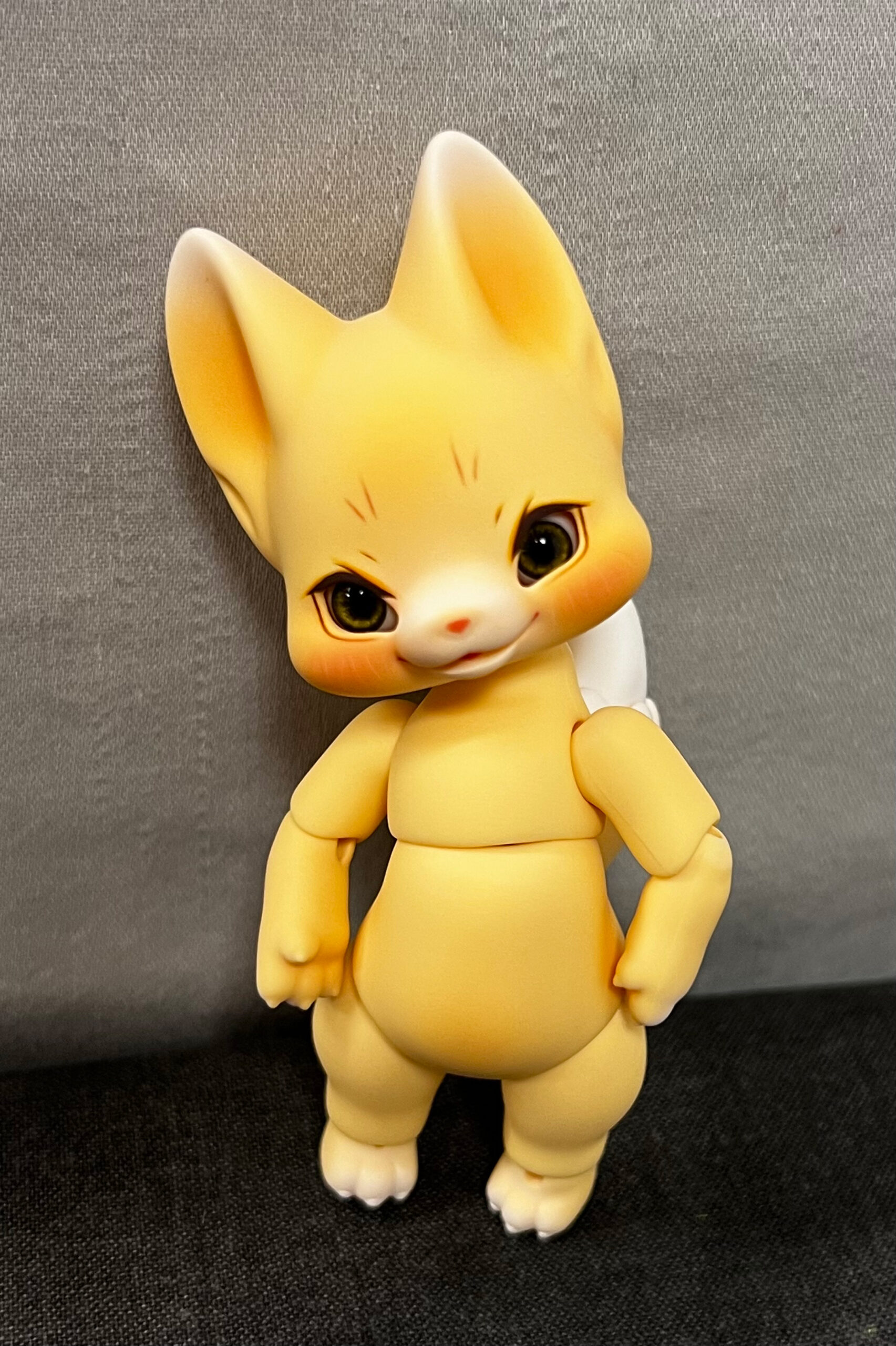 cocoriang niya fox honey yellow
