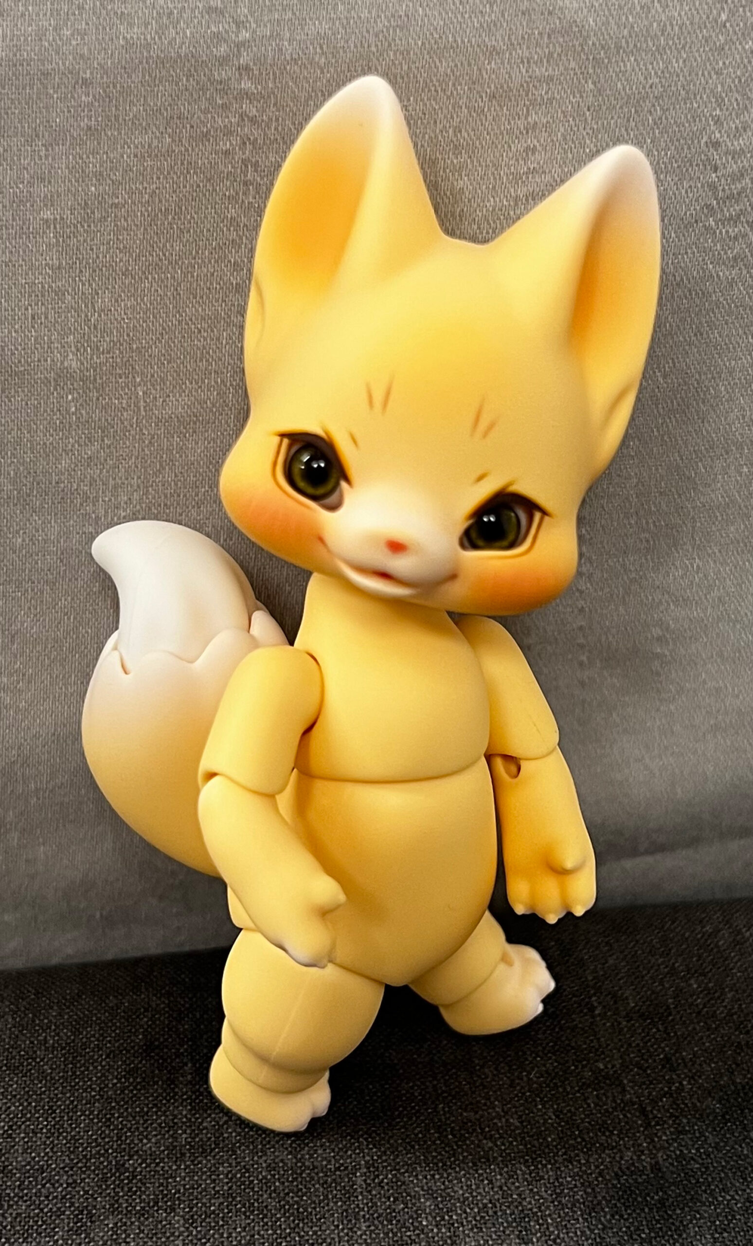 cocoriang niya fox honey yellow