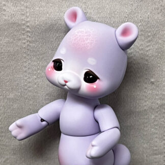 cocoriang poi bear cotton candy
