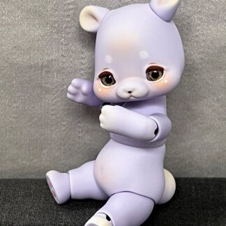 cocoriang poi bear lavender