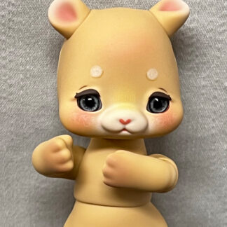 cocoriang poi bear mocha girl